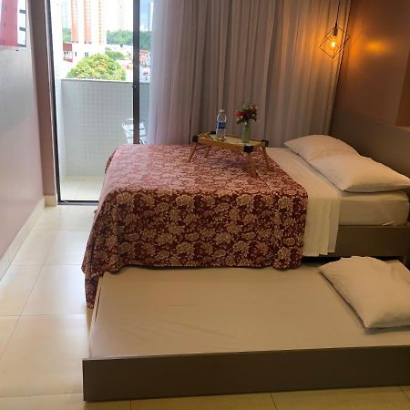 Manaira Apart Hotel - Flat 201 Joao Pessoa Exterior photo