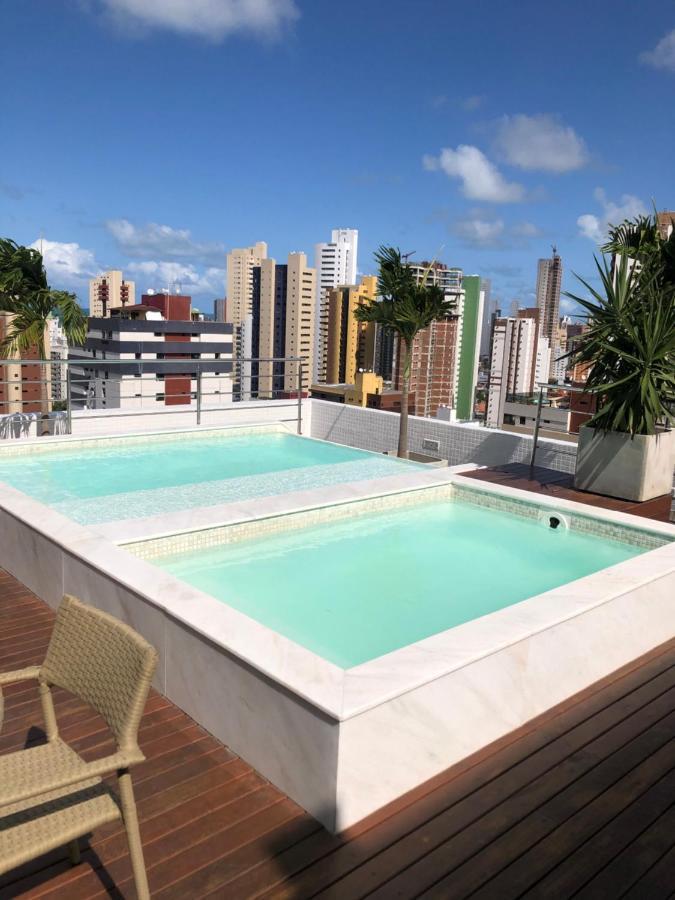 Manaira Apart Hotel - Flat 201 Joao Pessoa Exterior photo