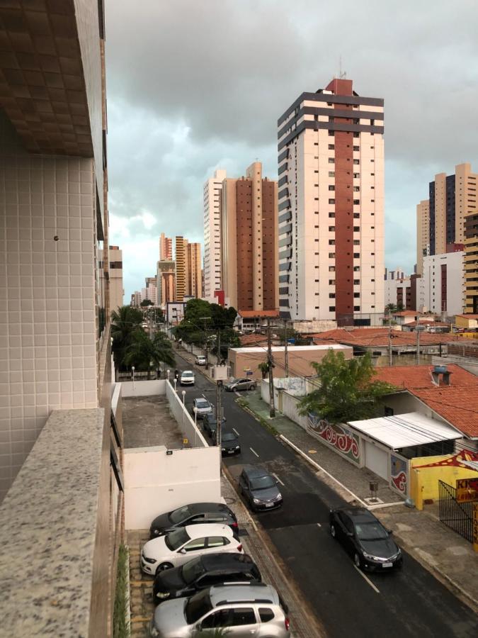 Manaira Apart Hotel - Flat 201 Joao Pessoa Exterior photo