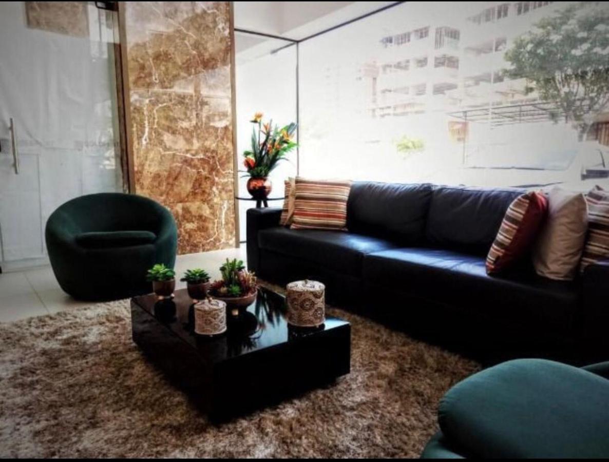 Manaira Apart Hotel - Flat 201 Joao Pessoa Exterior photo