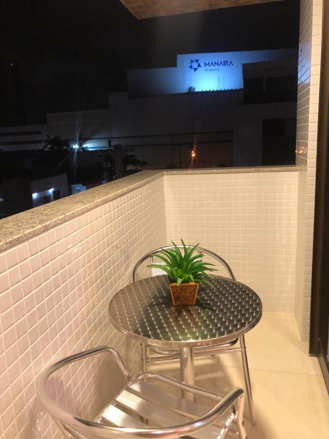 Manaira Apart Hotel - Flat 201 Joao Pessoa Exterior photo