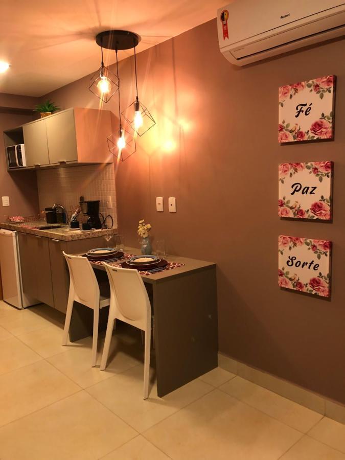 Manaira Apart Hotel - Flat 201 Joao Pessoa Exterior photo