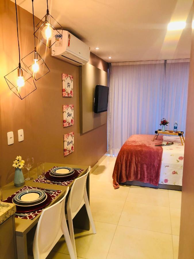 Manaira Apart Hotel - Flat 201 Joao Pessoa Exterior photo