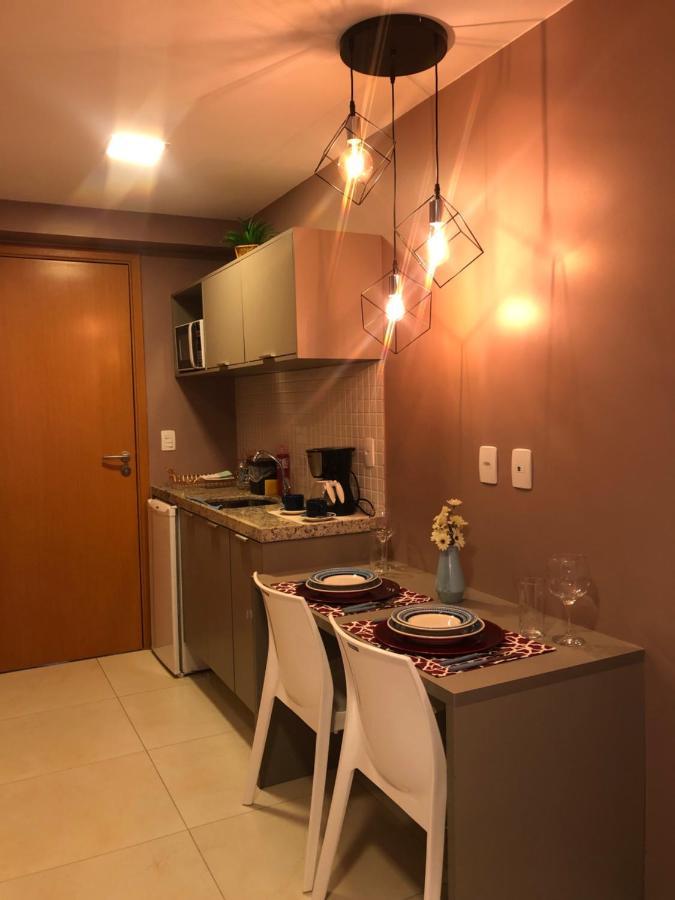 Manaira Apart Hotel - Flat 201 Joao Pessoa Exterior photo