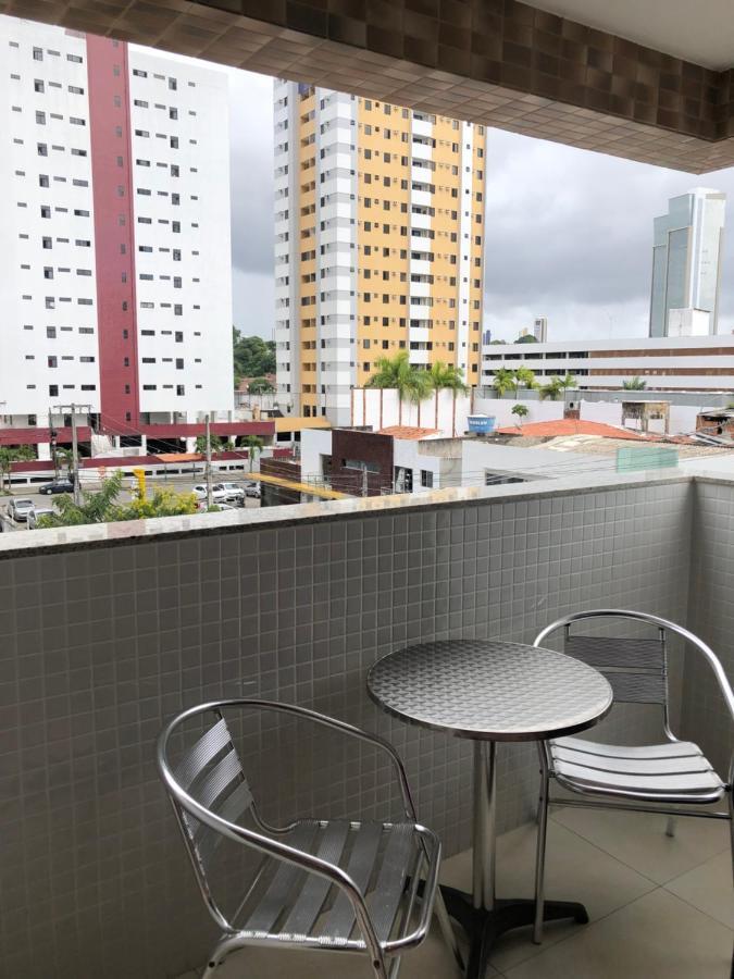 Manaira Apart Hotel - Flat 201 Joao Pessoa Exterior photo