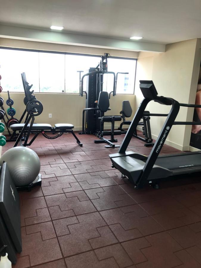 Manaira Apart Hotel - Flat 201 Joao Pessoa Exterior photo