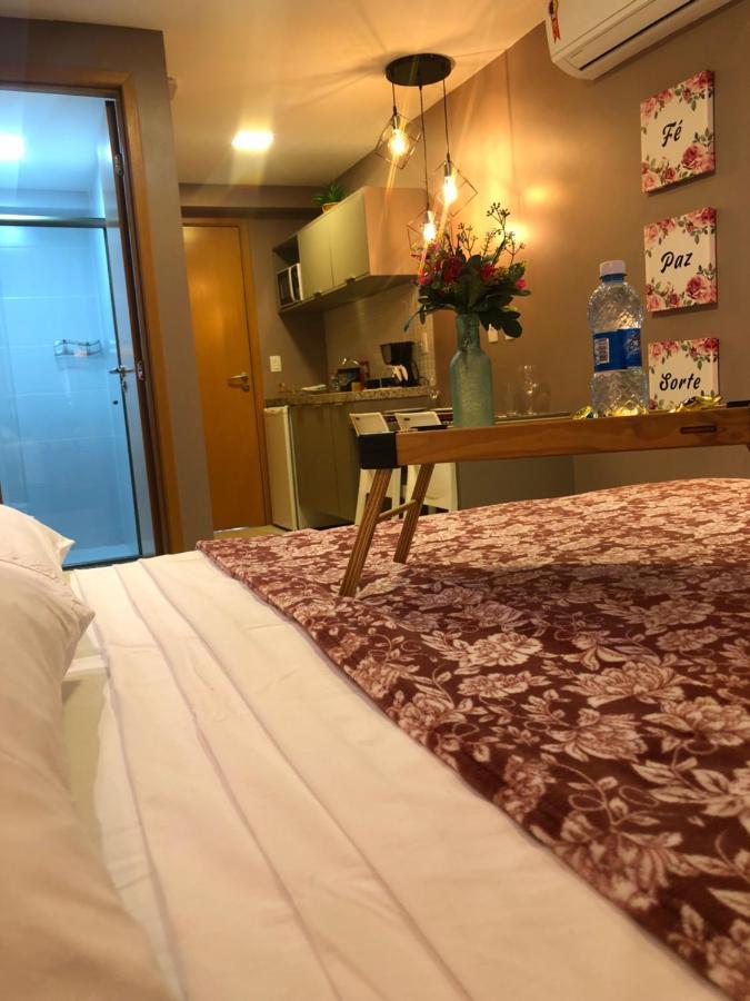 Manaira Apart Hotel - Flat 201 Joao Pessoa Exterior photo
