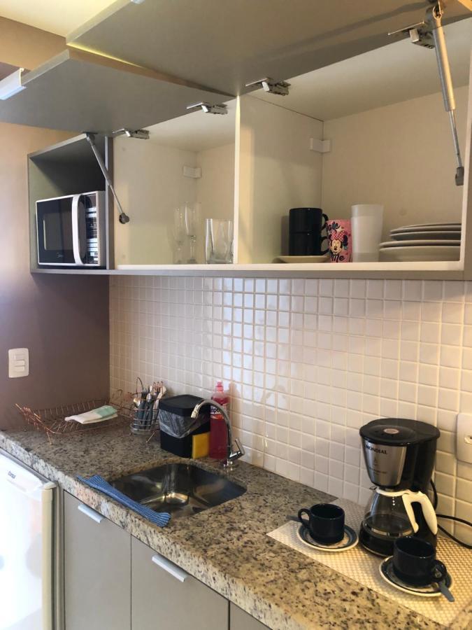 Manaira Apart Hotel - Flat 201 Joao Pessoa Exterior photo