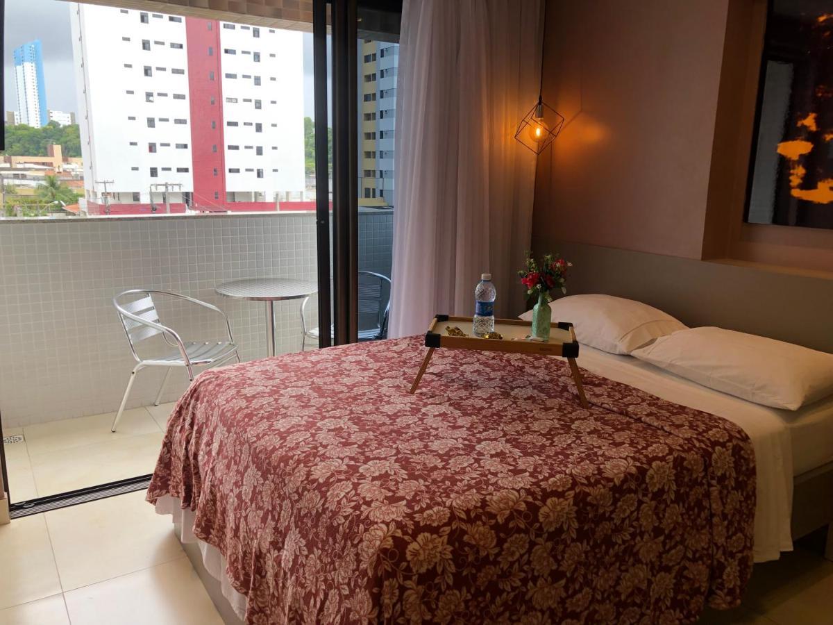 Manaira Apart Hotel - Flat 201 Joao Pessoa Exterior photo