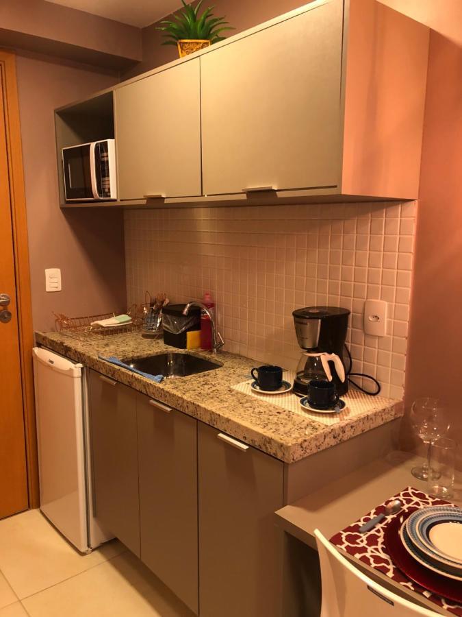 Manaira Apart Hotel - Flat 201 Joao Pessoa Exterior photo